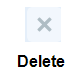 Image of delete button